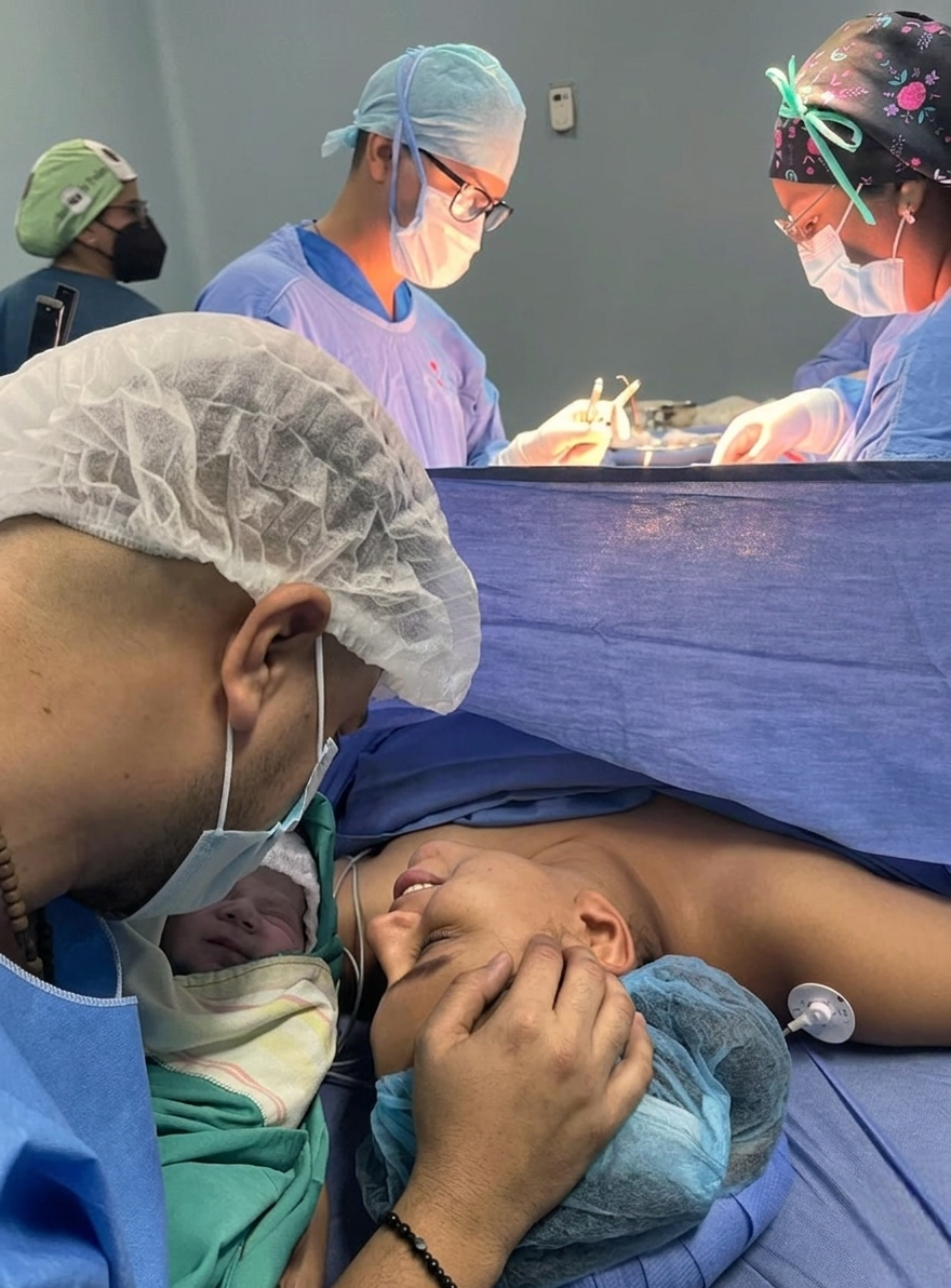 Maternidad La Floresta